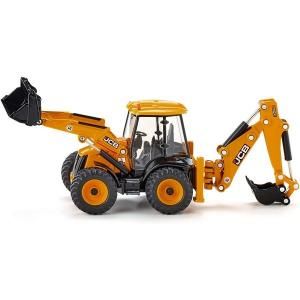 SIKU JCB 4cx utovarivač