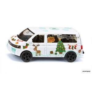 SIKU VW T5 Snowman