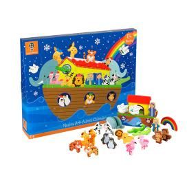 Orange tree toys - Advent kalendar - Nojeva barka