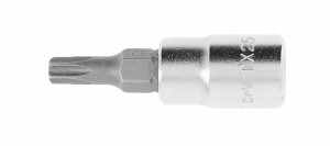 HOGERT Nasadni ključ Torx 1/4 t15