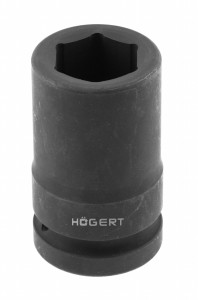 HOGERT Nasadni ključ udarni 1 32 mm dugi