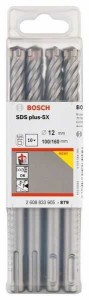 BOSCH Hamer burgija SDS plus-5X 2608833905/ 12 x 100 x 160 mm