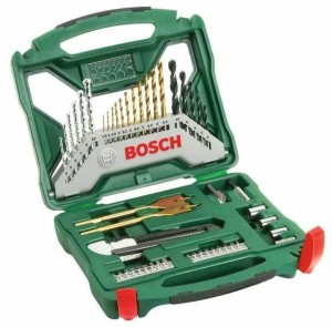 BOSCH 50-delni X-Line Titanium set 2607019327