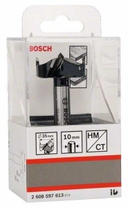 BOSCH Umetnička burgija/ tvrdi metal 2608597613/ 35 x 90 mm/ d 10 mm