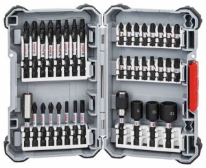 BOSCH Impact Control 36-delni set bitova odvrtača