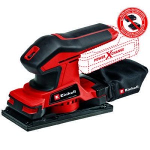 EINHELL Akumulatorska vibraciona brusilica TC-OS 18/187 Li Solo