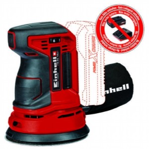 EINHELL Akumulatorska ekscentrična brusilica TE-RS 18 Li-Solo