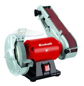 EINHELL Stacionarna trakasta brusilica TH-US 240