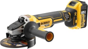 DEWALT Aku ugaona brusilica 18v