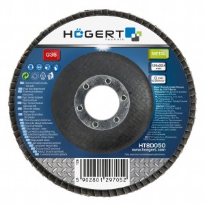 HOGERT LB disk hohert fi 125 mmx22/4 MMP 36