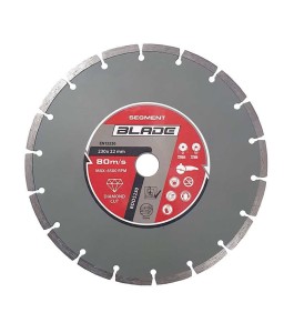 BLADE Disk dijamantski segment fi180