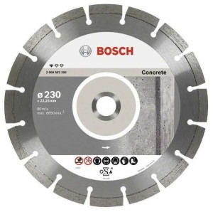 BOSCH Dijamantska rezna ploča Standard for Concrete 2608603243/ 230 x 22/23 x 2/3 x 10 mm