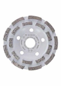 BOSCH Expert for Concrete Long Life dijamantska lončasta ploča za brušenje 2608601762/ 125 x 22/23 x 5 mm