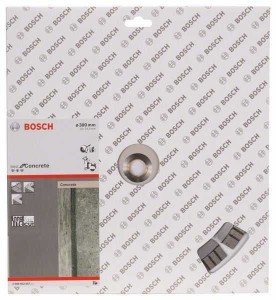 BOSCH Dijamantska rezna ploča Best for Concrete 2608602657/ 300 x 20/00+25/40 x 2/8 x 15 mm