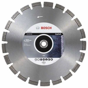 BOSCH Dijamantska rezna ploča Best for Asphalt 2608603641/ 350 x 20/25/40 x 3/2 x 12 mm