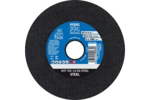 PFERD Rezna ploča EHT 115x1/0 SG STEEL/ 22/23mm