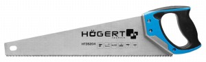 HOGERT Testera ručna 450 mm 7 TPI