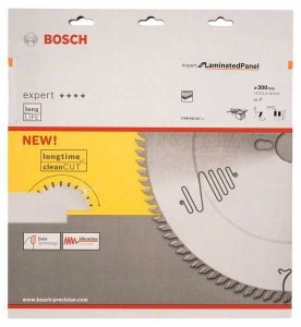 BOSCH List kružne testere Expert for Laminated Panel 2608642517/ 300 x 30 x 3/2 mm/ 96