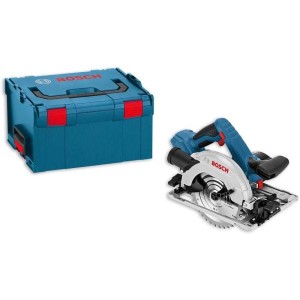 BOSCH Akumulatorska kružna testera GKS 18V-57 G + L-BOXX 238