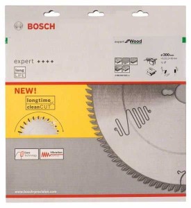 BOSCH List kružne testere Expert za drvo 300 x 30 x 3/2 mm/ 72 2608642510