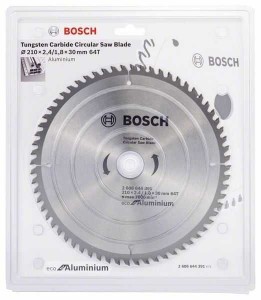 BOSCH List kružne testere Eco for Aluminium 2608644391