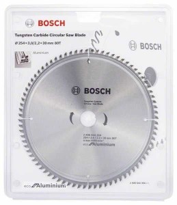 BOSCH List kružne testere Eco for Aluminium 2608644394