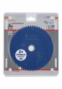 BOSCH Expert for Laminated Panel list kružne testere za akumulatorske testere 190x2.1/1.4x30 T60 2608644550