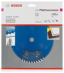 BOSCH List kružne testere Expert for High Pressure Laminate 2608644133/ 165 x 20 x 2/6 mm/ 48