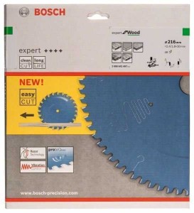 BOSCH List kružne testere Expert za drvo 216 x 30 x 2/4 mm/ 48 2608642497