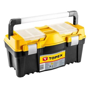 TOPEX Kutija za alat 22 alu drška
