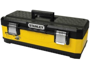 STANLEY Kutija metal-plastika žuta 26-66x22x29cm