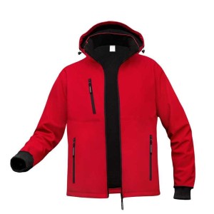 WURTH Softshell jakna/ RED DRAGON