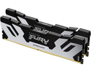 KINGSTON DIMM DDR5 32GB (2x16GB kit) 6800MT/s KF568C36RSK2-32 FURY Renegade Silver