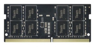 TEAM GROUP TeamGroup DDR4 TEAM ELITE SO-DIMM 4GB 2666MHz TED44G2666C19-S01