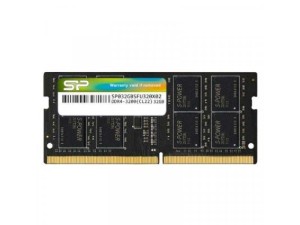 SILICON POWER SODIMM/ DDR4/ 32GB/ 3200MHz (SP032GBSFU320X02)