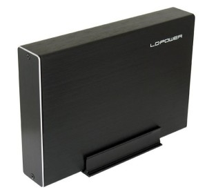 LC POWER HDD rack 3.5 USB 3.0 LC-35U3-Becrux