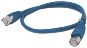 GEMBIRD PP6-2M/B Mrezni kabl/ CAT6 FTP Patch cord 2m Blue