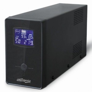 GEMBIRD EG-UPS-033 UPS sa stabilizatorom 1200VA 720W LCD