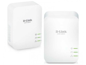 D LINK DHP-601AV PowerLine AV2 1000 mrežni starter kit