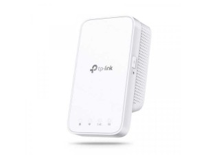 TP LINK AC1200 Wi-Fi Range Extender 2 internal antennas/ 867Mbps at 5GHz + 300Mbps at 2.4GH (RE300)