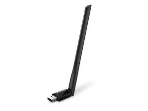 TP LINK Wi-Fi USB Adapter 150Mbps/433Mbps(2.4GHz/5GHz) AC600 High Gain Dual-Band 802.11ac