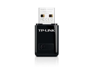 TP LINK Wi-Fi USB Adapter 300Mbps Mini/ 1xUSB 2.0/ WPS dugme/ 2xinterna antena - TL-WN823N