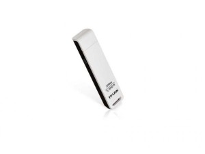 TP LINK 300Mbps Wi-Fi USB Adapter/USB 2.0/WPS dugme/ 2xinterna antena TL-WN821N