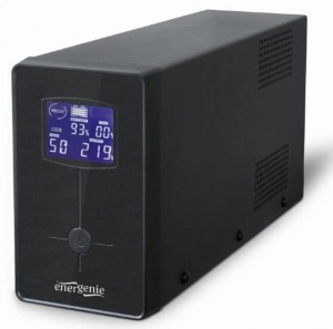 GEMBIRD EG-UPS-034 UPS sa stabilizatorom 1500VA 900W LCD