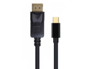 GEMBIRD CCP-mDP2-6 Mini DisplayPort to DisplayPort digital interface cable/ 1.8 m