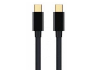 GEMBIRD CCP-mDPmDP2-6 Mini DisplayPort na Mini DisplayPort digital interface cable 1/8m