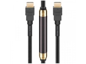 ELEMENTA HDMI V2.0 kabel pozlaćen 30 m sa pojačivačem HDMI30G-V2.0