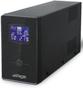 GEMBIRD EG-UPS-031 UPS sa stabilizatorom 650VA 390W LCD