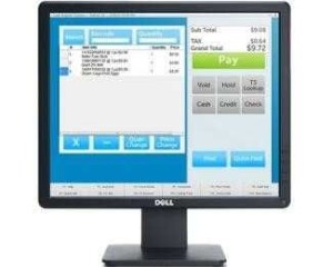 DELL E1715S LED monitor