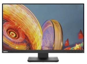 Lenovo ThinkVision E24q-20 (62CFGAT1EU) IPS monitor 23.8"